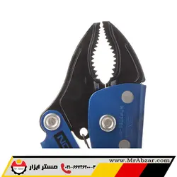 انبر قفلی نووا NTP-2296 - مستر ابزار | فروشگاه اینترنتی ابزارآلات