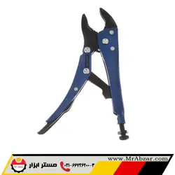 انبر قفلی نووا NTP-2296 - مستر ابزار | فروشگاه اینترنتی ابزارآلات