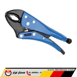 انبر قفلی نووا NTP-2297 - مستر ابزار | فروشگاه اینترنتی ابزارآلات