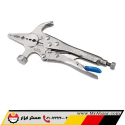 انبر قفلی همه کاره نووا NTL-2258 - مستر ابزار | فروشگاه اینترنتی ابزارآلات