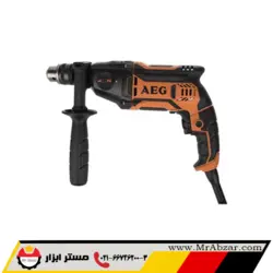 دریل چکشی گیربکسی 13 میلی متر آاگ SB2E850R - مستر ابزار | فروشگاه اینترنتی ابزارآلات