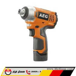 دریل شارژی 12 ولت آاگ BSS12CLI - مستر ابزار | فروشگاه اینترنتی ابزارآلات