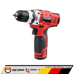 دریل شارژی 12 ولت محک CD-12 LI - مستر ابزار | فروشگاه اینترنتی ابزارآلات