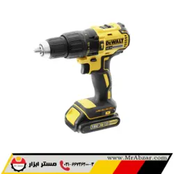 دریل شارژی 18 ولت چکشی دیوالت DCD778S2T - مستر ابزار | فروشگاه اینترنتی ابزارآلات