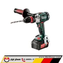 دریل شارژی 18 ولت متابو SB 18 LTX QUICK - مستر ابزار | خرید آنلاین ابزارآلات