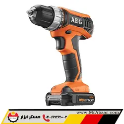 دریل شارژی BS14G3LI AEG - مستر ابزار | فروشگاه اینترنتی ابزارآلات