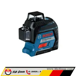 تراز لیزری 3 خط 360 درجه GLL3-80 - مستر ابزار | فروشگاه اینترنتی ابزارآلات