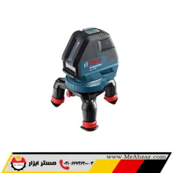 تراز لیزری 3 خط بوش GLL3-50PROF - مستر ابزار | فروشگاه اینترنتی ابزارآلات