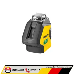 تراز لیزری 360 درجه کنزاکس KLL-3360 - مستر ابزار | فروشگاه اینترنتی ابزارآلات