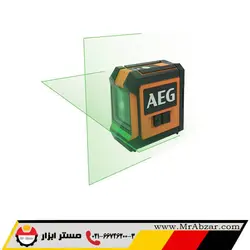 تراز لیزری آاگ CLG220-K - مستر ابزار | فروشگاه اینترنتی ابزارآلات