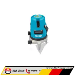 مشخصات، قیمت و خرید تراز لیزری آنکور L6 - مستر ابزار | فروشگاه اینترنتی ابزارآلات