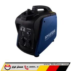 ژنراتور برق بنزینی 1.2 کیلووات هیوندای HG1210-IG - مستر ابزار | فروشگاه اینترنتی ابزارآلات