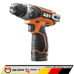 دریل شارژی BS12C2 AEG - مستر ابزار | فروشگاه اینترنتی ابزارآلات