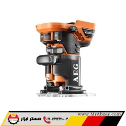 اور فرز نجاری شارژی آاگ BOF18BL+SETLL1820 - مستر ابزار | فروشگاه اینترنتی ابزارآلات