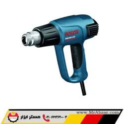 سشوار صنعتی بوش GHG660LCD - مستر ابزار | فروشگاه اینترنتی ابزارآلات