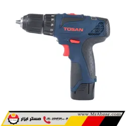 دریل شارژی توسن پلاس 9014SC - مستر ابزار | فروشگاه اینترنتی ابزارآلات