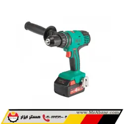 دریل شارژی چکشی دی سی ای ADJZ13 - مستر ابزار | فروشگاه اینترنتی ابزارآلات