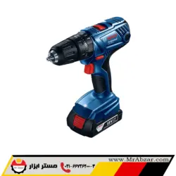 دریل شارژی چکشی بوش GSB180LI - مستر ابزار | فروشگاه اینترنتی ابزارآلات