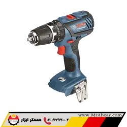 دریل شارژی چکشی بوش GSB18-2-LI PLUS - مستر ابزار | فروشگاه اینترنتی ابزارآلات