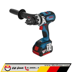 دریل شارژی چکشی بوش GSB18VE-EC - مستر ابزار | فروشگاه اینترنتی ابزارآلات