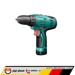 دریل شارژی دی سی ای ADJZ10-10B - مستر ابزار | فروشگاه اینترنتی ابزارآلات