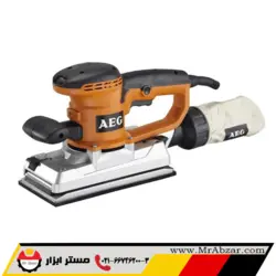 سمباده لرزان آاگ FS280 - مستر ابزار | فروشگاه اینترنتی ابزارآلات