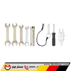 ژنراتور برق بنزینی کنزاکس 16000 - مستر ابزار | فروشگاه اینترنتی ابزارآلات