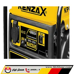 ژنراتور برق بنزینی کنزاکس 3000 - مستر ابزار | فروشگاه اینترنتی ابزارآلات