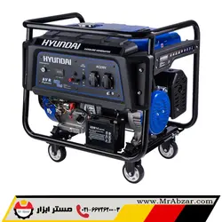 ژنراتور برق بنزینی هیوندای HG9650-PG - مستر ابزار | فروشگاه اینترنتی ابزارآلات