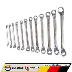 ست آچار 12 عددی مستر تولز MT111-12 - مستر ابزار | فروشگاه اینترنتی ابزارآلات