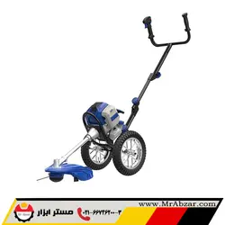 علف زن بنزینی کالسکه ای هیوندای HP3680-WT - مستر ابزار | فروشگاه اینترنتی ابزارآلات