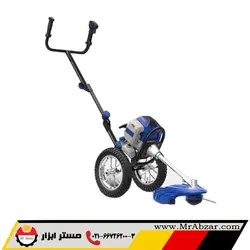 علف زن بنزینی کالسکه ای هیوندای HP3680-WT - مستر ابزار | فروشگاه اینترنتی ابزارآلات