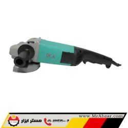فرز آهنگری دی سی ای ASM02-180B - مستر ابزار | فروشگاه اینترنتی ابزارآلات