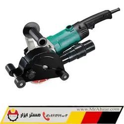 شیارزن دو تیغ دی سی ای | ابزارالات دی سی ای | فروش ابزارآلات دی سی ای- مستر ابزار