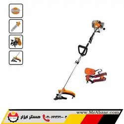 علف زن بنزینی 5 کاره تاپ گاردن 4430 - مستر ابزار | فروشگاه اینترنتی ابزارآلات