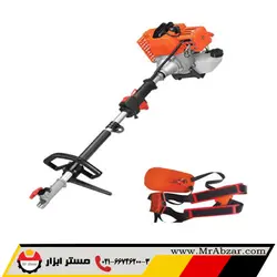 علف زن بنزینی 5 کاره تاپ گاردن 4430 - مستر ابزار | فروشگاه اینترنتی ابزارآلات