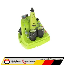 فرز انگشتی 23 پارچه شارژی سیلور GT-RT23 - مستر ابزار | فروشگاه اینترنتی ابزارآلات