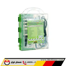فرز انگشتی 242 پارچه سیلور GT RT242 - مستر ابزار | فروشگاه اینترنتی ابزارآلات