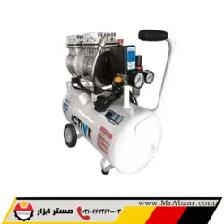 کمپرسور باد 10 لیتری سایلنت اکتیو AC-1310S - مستر ابزار | فروشگاه اینترنتی ابزارآلات