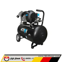 کمپرسور باد 80 لیتری اکتیو AC-1280 - مستر ابزار | فروشگاه اینترنتی ابزارآلات