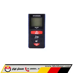 متر لیزری 60 متری هیوندای 602-DM - مستر ابزار | فروشگاه اینترنتی ابزارآلات