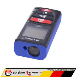 متر لیزری 60 متری هیوندای 602-DM - مستر ابزار | فروشگاه اینترنتی ابزارآلات