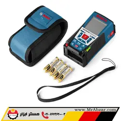 متر لیزری بوش GLM 250 - مستر ابزار | فروشگاه اینترنتی ابزارآلات