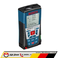 متر لیزری بوش GLM 250 - مستر ابزار | فروشگاه اینترنتی ابزارآلات