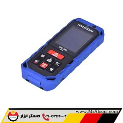 متر لیزری هیوندای 802-DM - مستر ابزار | فروشگاه اینترنتی ابزارآلات