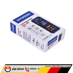 متر لیزری هیوندای 802-DM - مستر ابزار | فروشگاه اینترنتی ابزارآلات
