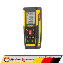 متر لیزری 50 متری کنزاکس KLM-150 - مستر ابزار | فروشگاه اینترنتی ابزارآلات