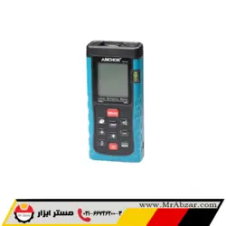 متر لیزری 40 متری آنکور TM40 - مستر ابزار | فروشگاه اینترنتی ابزارآلات