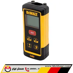 متر لیزری 50 متری دیوالت 03050 - مستر ابزار | فروشگاه اینترنتی ابزارآلات