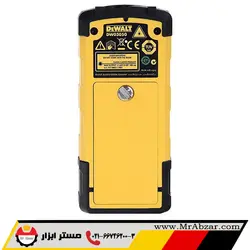 متر لیزری 50 متری دیوالت 03050 - مستر ابزار | فروشگاه اینترنتی ابزارآلات